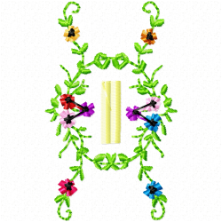 Patterns And Boards Embroidery Design 5